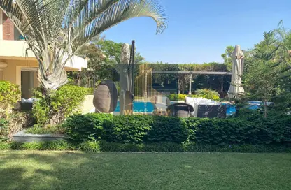 فيلا - 4 غرف نوم - 4 حمامات للبيع في الربوة - كمبوندات الشيخ زايد - الشيخ زايد - الجيزة