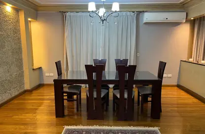 Apartment - 3 Bedrooms - 2 Bathrooms for rent in Street 200 - Degla - Hay El Maadi - Cairo
