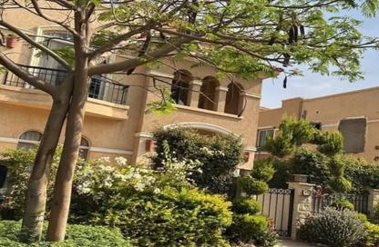 فيلا - 4 غرف نوم - 4 حمامات للبيع في ستون بارك - كمبوندات التجمع الخامس - التجمع الخامس - مدينة القاهرة الجديدة - القاهرة