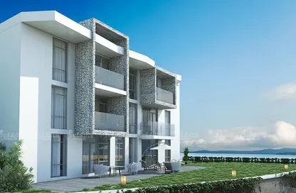 Villa - 4 Bedrooms - 4 Bathrooms for sale in IL Monte Galala - Al Ain Al Sokhna - Suez