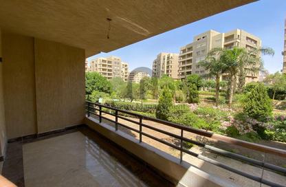 Apartment - 3 Bedrooms - 3 Bathrooms for rent in The Square - 5th Settlement Compounds - The 5th Settlement - New Cairo City - Cairo