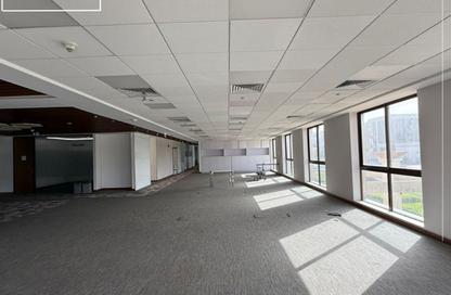 Office Space - Studio - 4 Bathrooms for rent in Mivida - 5th Settlement Compounds - The 5th Settlement - New Cairo City - Cairo