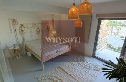 Chalet - 3 Bedrooms - 1 Bathroom for sale in Swan Lake Gouna - Al Gouna - Hurghada - Red Sea