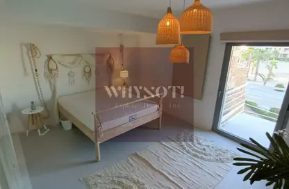 شاليه - 3 غرف نوم - 1 حمام للبيع في سوان ليك الجونة - الجونة - الغردقة - محافظة البحر الاحمر