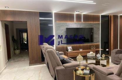Villa - 3 Bedrooms - 3 Bathrooms for rent in Katameya Heights - El Katameya Compounds - El Katameya - New Cairo City - Cairo