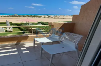 Villa - 6 Bedrooms - 5 Bathrooms for rent in Sidi Abdel Rahman - North Coast
