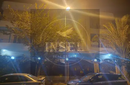 Apartment - 3 Bedrooms - 3 Bathrooms for rent in Al Shouyfat - 5th Settlement Compounds - The 5th Settlement - New Cairo City - Cairo