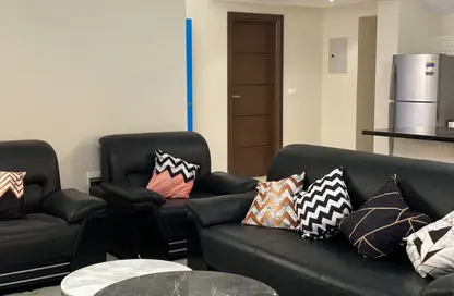 Twin House - 4 Bedrooms - 3 Bathrooms for rent in Mountain View - Ras Al Hekma - North Coast