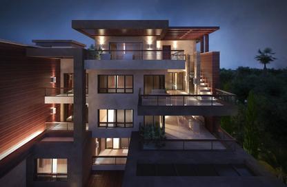 شقة - غرفة نوم - 2 حمامات للبيع في نيو جيزة - طريق مصر اسكندرية الصحراوي - مدينة 6 أكتوبر - الجيزة