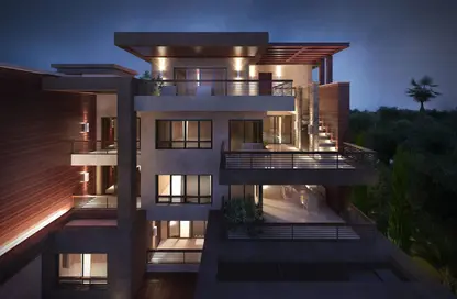شقة - غرفة نوم - 2 حمامات للبيع في نيو جيزة - طريق مصر اسكندرية الصحراوي - مدينة 6 أكتوبر - الجيزة