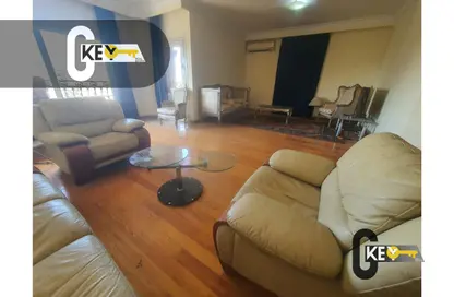 شقة - 3 غرف نوم - 2 حمامات للايجار في ميدان دجله - دجلة - حي المعادي - القاهرة