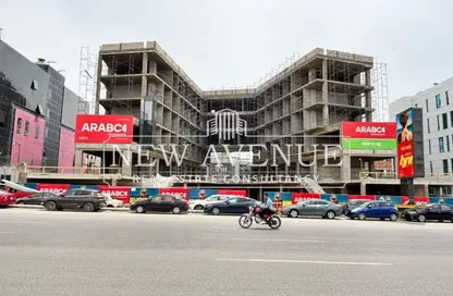 Retail - Studio - 3 Bathrooms for sale in Livelli Mall - North Teseen St. - The 5th Settlement - New Cairo City - Cairo
