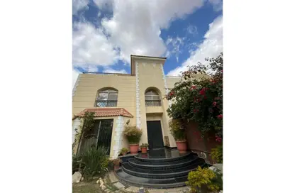 Townhouse - 5 Bedrooms - 4 Bathrooms for rent in Mena Garden City - Al Motamayez District - 6 October City - Giza