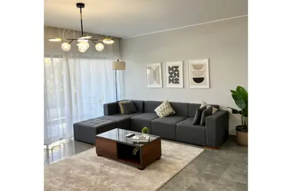 Apartment - 2 Bedrooms - 2 Bathrooms for sale in Lake View Residence - 5th Settlement Compounds - The 5th Settlement - New Cairo City - Cairo