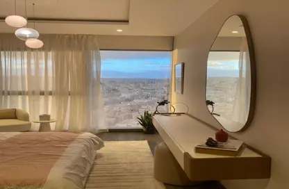 Apartment - 2 Bedrooms - 2 Bathrooms for sale in Park Side Residence - Zed Towers - Sheikh Zayed Compounds - Sheikh Zayed City - Giza Apartment - 2 Bedrooms - 2 Bathrooms for sale in Park Side Residence - Zed Towers - Sheikh Zayed Compounds - Sheikh Zayed City - Giza