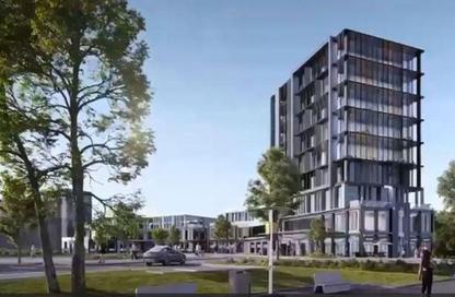 Office Space - Studio for sale in Arkan Palm 205 - Sheikh Zayed Compounds - Sheikh Zayed City - Giza