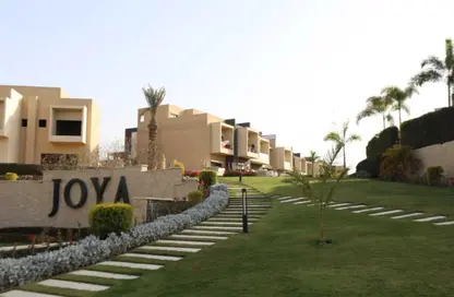 Apartment - 3 Bedrooms - 3 Bathrooms for sale in Palm Hills October - Cairo Alexandria Desert Road - 6 October City - Giza