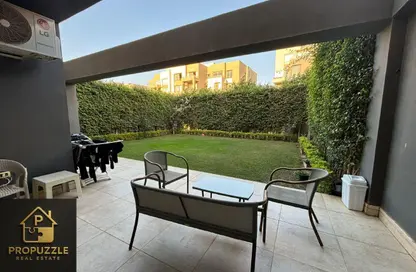 Apartment - 3 Bedrooms - 3 Bathrooms for sale in Palm Hills Village Gate - South Investors Area - New Cairo City - Cairo