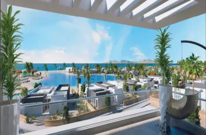 Chalet - 3 Bedrooms - 3 Bathrooms for sale in Ras Soma - Safaga - Hurghada - Red Sea