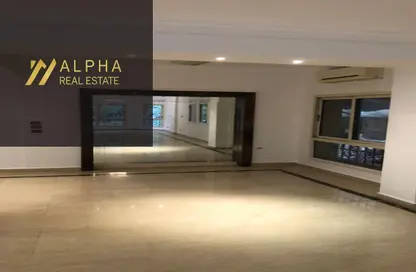 فيلا - 7 غرف نوم - 6 حمامات للايجار في قطامية ريزدنس - التجمع الاول - مدينة القاهرة الجديدة - القاهرة