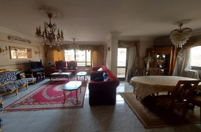 Apartment - 3 Bedrooms - 2 Bathrooms for sale in Al Hadiqah Al Dawliyah - 7th District - Nasr City - Cairo