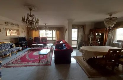 Apartment - 3 Bedrooms - 2 Bathrooms for sale in Al Hadiqah Al Dawliyah - 7th District - Nasr City - Cairo