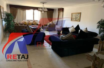 Apartment - 3 Bedrooms - 2 Bathrooms for sale in Al Ashraf Shaaban St. - 1st Zone - Nasr City - Cairo