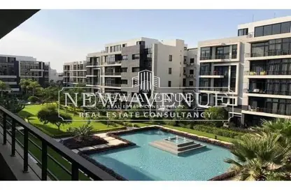 Apartment - 3 Bedrooms - 3 Bathrooms for sale in The Water Way - North Investors Area - New Cairo City - Cairo