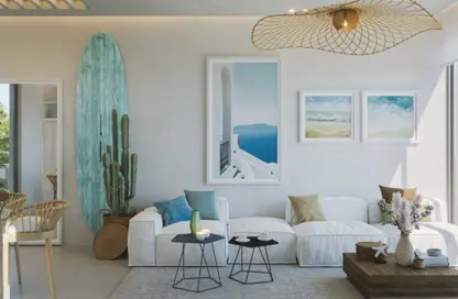 Chalet - 3 Bedrooms - 2 Bathrooms for sale in The Groove - Al Ain Al Sokhna - Suez Chalet - 3 Bedrooms - 2 Bathrooms for sale in The Groove - Al Ain Al Sokhna - Suez