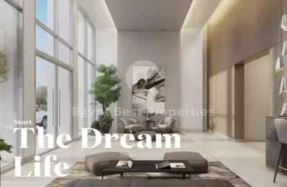 Apartment - 3 Bedrooms - 3 Bathrooms for sale in Fifth Square - The 5th Settlement - New Cairo City - Cairo