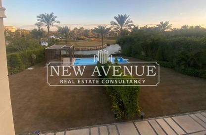 Villa - 5 Bedrooms - 6 Bathrooms for sale in Katameya Dunes - El Katameya Compounds - El Katameya - New Cairo City - Cairo