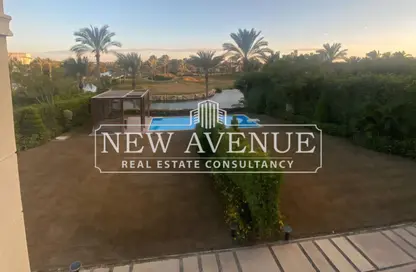 Villa - 5 Bedrooms - 6 Bathrooms for sale in Katameya Dunes - El Katameya Compounds - El Katameya - New Cairo City - Cairo