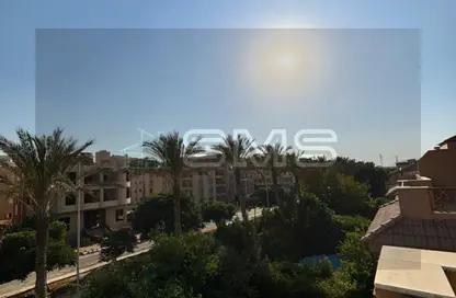 Townhouse - 7 Bedrooms - 7 Bathrooms for sale in Galleria Moon Valley - South Investors Area - New Cairo City - Cairo