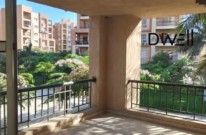 Apartment - 3 Bedrooms - 3 Bathrooms for sale in Madinaty - Cairo