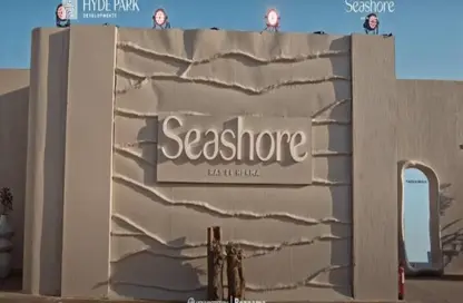 Chalet - 3 Bedrooms - 2 Bathrooms for sale in Seashore - Ras Al Hekma - North Coast