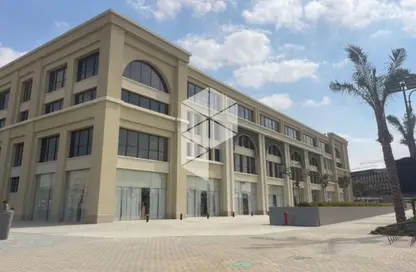 Office Space - Studio - 4 Bathrooms for rent in Mivida - 5th Settlement Compounds - The 5th Settlement - New Cairo City - Cairo