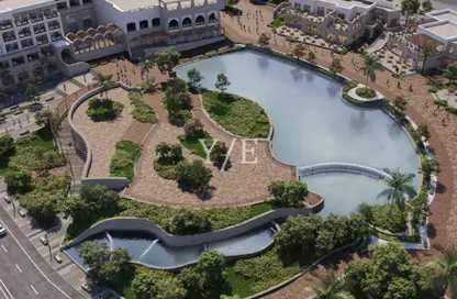 Full Floor - Studio - 7+ Bathrooms for sale in Arkan Palm 205 - Sheikh Zayed Compounds - Sheikh Zayed City - Giza