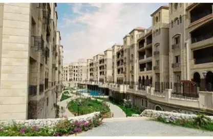 Apartment - 3 Bedrooms - 2 Bathrooms for sale in Rock Vera - 5th Settlement Compounds - The 5th Settlement - New Cairo City - Cairo