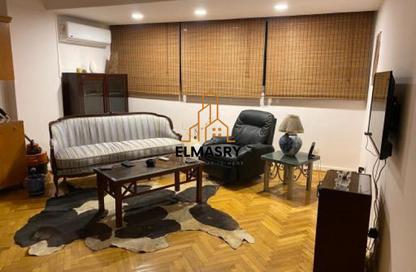 Apartment - 1 Bedroom - 1 Bathroom for rent in Al Batal Ahmed Abd El Aziz St. - Mohandessin - Giza