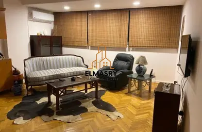 شقة - غرفة نوم - 1 حمام للايجار في شارع البطل احمد عبد العزيز - المهندسين - الجيزة