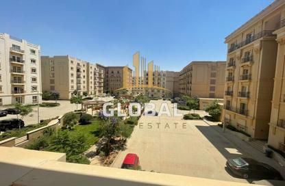 شقة - 2 غرف نوم - 2 حمامات للبيع في 90 افينيو - المستثمرين الجنوبية - مدينة القاهرة الجديدة - القاهرة
