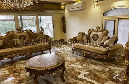 دوبلكس - 3 غرف نوم - 4 حمامات للايجار في حي الدبلوماسيين - التجمع الخامس - مدينة القاهرة الجديدة - القاهرة
