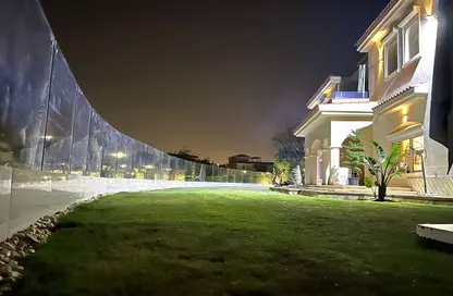 فيلا - 7 غرف نوم - 7 حمامات للبيع في پريڤادو - مدينتي - القاهرة