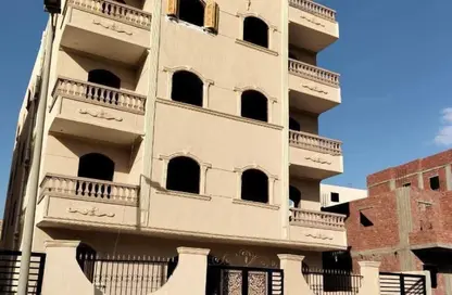 Apartment - 3 Bedrooms - 2 Bathrooms for sale in El Motamayez District - Badr City - Cairo
