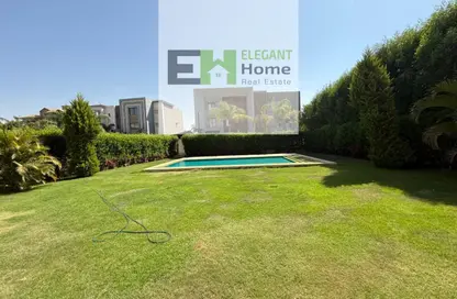 Duplex - 4 Bedrooms - 5 Bathrooms for rent in Katameya Dunes - El Katameya Compounds - El Katameya - New Cairo City - Cairo