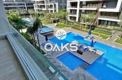 Apartment - 4 Bedrooms - 3 Bathrooms for sale in El Patio 7 - 5th Settlement Compounds - The 5th Settlement - New Cairo City - Cairo