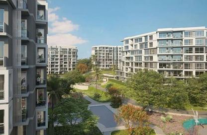Apartment - 2 Bedrooms - 2 Bathrooms for sale in Entrada - New Capital Compounds - New Capital City - Cairo