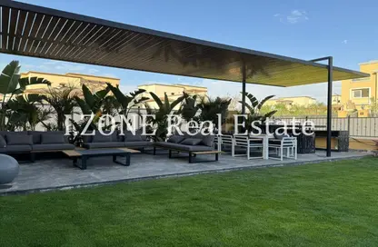 Villa - 4 Bedrooms - 5 Bathrooms for rent in Mivida - 5th Settlement Compounds - The 5th Settlement - New Cairo City - Cairo