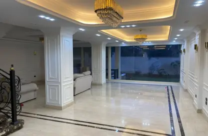 Villa - 4 Bedrooms - 4 Bathrooms for sale in Zizinia Family Housing - 5th Settlement Compounds - The 5th Settlement - New Cairo City - Cairo