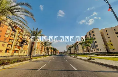 Apartment - 3 Bedrooms - 1 Bathroom for sale in El Motamayez District - Badr City - Cairo